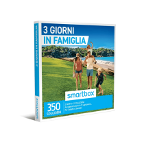 Smartbox 3 giorni in famiglia