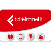 Gift Card laFeltrinelli Carta Regalo
