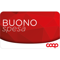 Buono Spesa Digitale Coop