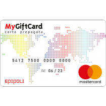 Epipoli Prepagata Mastercard