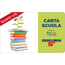 Carta scuola