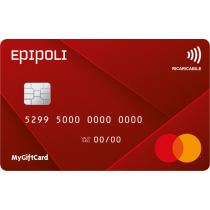 Epipoli Prepagata Mastercard Ricaricabile