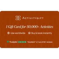 Gift Card Activitygift