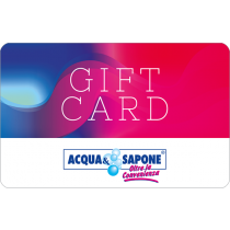 Gift Card Acqua & Sapone