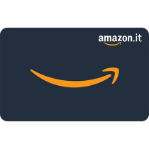 Gift Card Amazon Carta Regalo