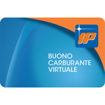 Buono Carburante API IP Carta Regalo