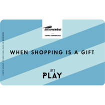 Gift Card Centro Commerciale La Romanina