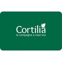 Gift Card Cortilia