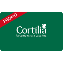 Gift Card Cortilia
