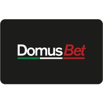 Ricarica conto gioco DomusBet (Card)