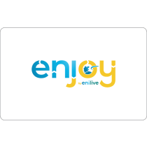 Gift Card Enjoy