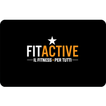 Gift Card FitActive