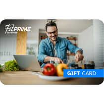 Gift Card Fitprime Nutrition
