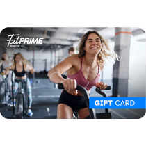 Gift Card Ticket Fitprime Sport