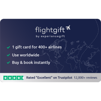 Gift Card Flightgift Carta regalo