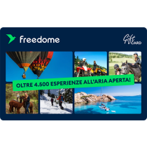 Gift Card Freedome
