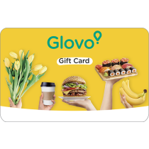 Gift Card Glovo