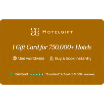 Gift Card Hotelgift