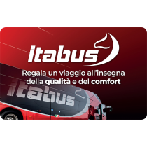 Gift Card Itabus