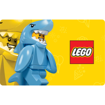 Gift Card LEGO