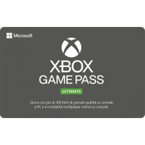 Microsoft Game Pass Ultimate Online