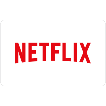 Carta prepagata Netflix