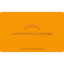 Wellness Gift Card QC Terme