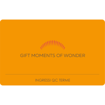 Gift Card Ingressi QC Terme Day Spa