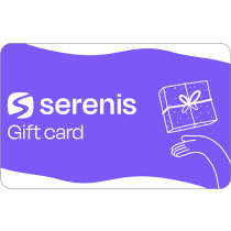 Gift Card Serenis