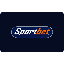 Ricarica conto gioco SportBet (Card)