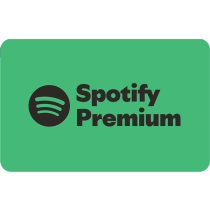 Gift Card Spotify