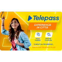 Gift Card Telepass In Citta
