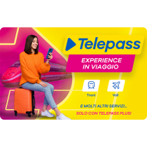 Gift Card Telepass In Viaggio