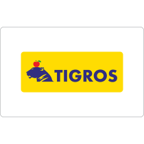 Gift Card Tigros
