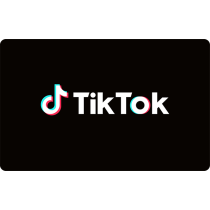 Gift Card TikTok