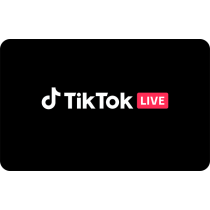 Gift Card TikTok