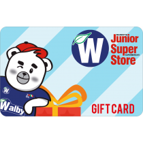 Gift Card Walber