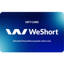 Gift Card WeShort