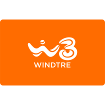 Ricarica telefonica WindTre