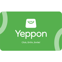 Gift Card Yeppon Carta Regalo