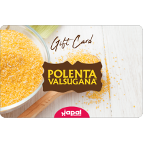Gift Card Polenta Valsugana