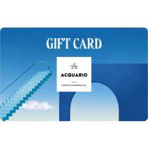 Gift Card Centro Commerciale Acquario