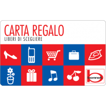 Gift Card Bennet Carta Regalo Supermercati