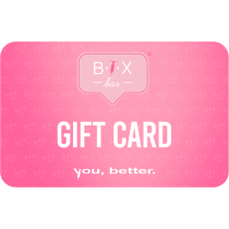 Gift Card BTX Bar, Botox Bar