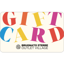 Gift Card Brugnato 5Terre Outlet Village