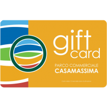 Gift Card Parco Commerciale Casamassima