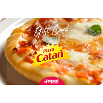 Gift Card Pizza Catarì