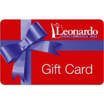 Gift Card Centro Commerciale Leonardo