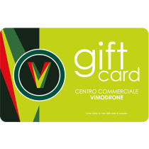 Gift Card Centro Commerciale Vimodrone