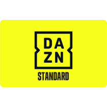 Carta Prepagata DAZN STANDARD